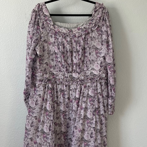 Ivy City Co Dress - NWT Size 1X - Picture 4 of 9
